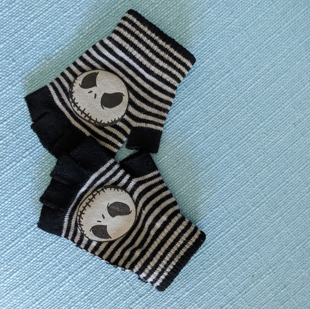 Jack Half Gloves